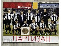 Partizan Belgrad Echipa de fotbal a Serbiei