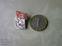 Badge 1941-1945 Patriotic War