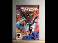 комикси Marvel the new defenders 1984г