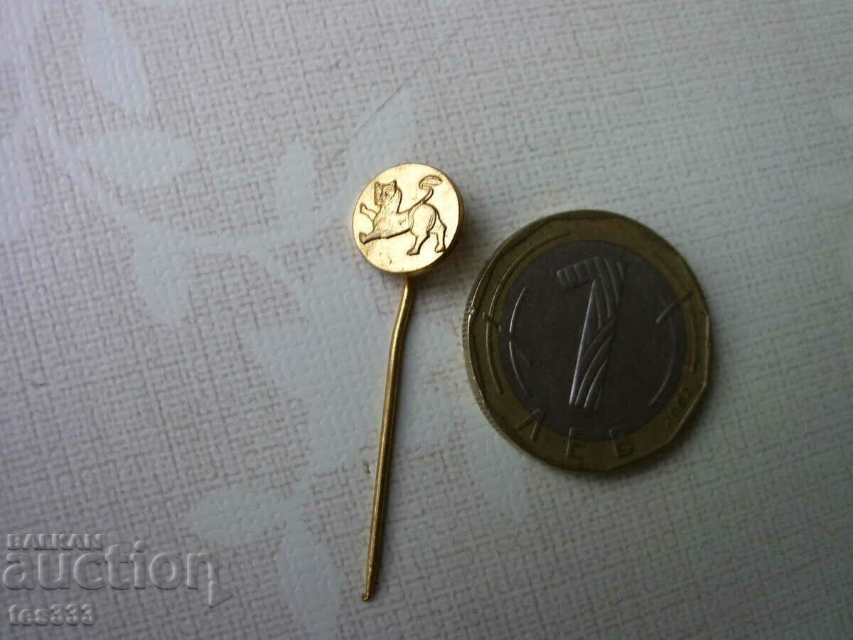 Значка Лъв с цена € 0.77 | 1.51 лв. Значка Лъв с цена € 0.77 | 1.51 лв.