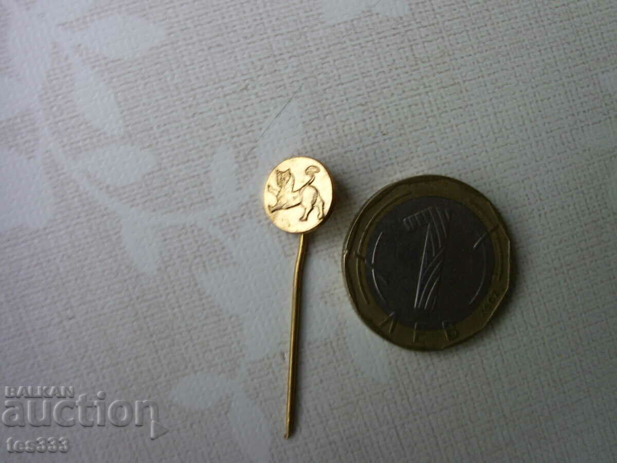 Аукцион Значка Лъв Аукцион Значка Лъв