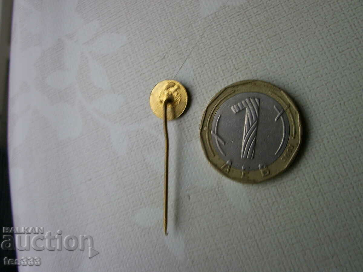 Доставка на Значка Лъв Доставка на Значка Лъв