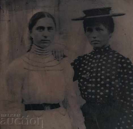 . OLD DAGUEROTYPE RARE PHOTO METAL PHOTO - 5 . OLD DAGUEROTYPE RARE PHOTO METAL PHOTO - 5