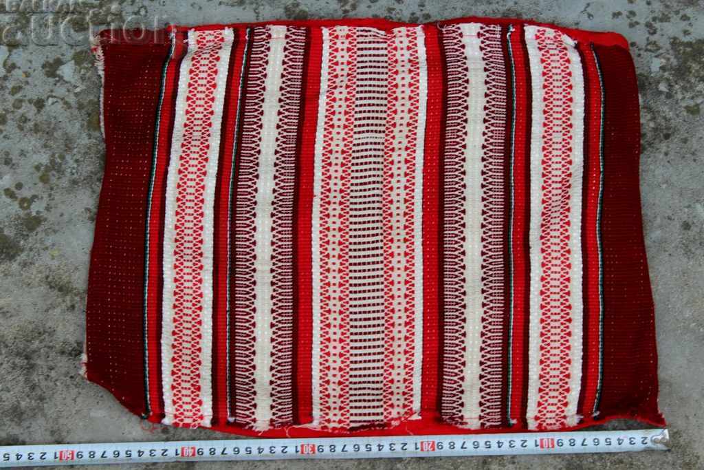 Auction . AUTHENTIC OLD PILLOW CASE ETHNO Auction . AUTHENTIC OLD PILLOW CASE ETHNO