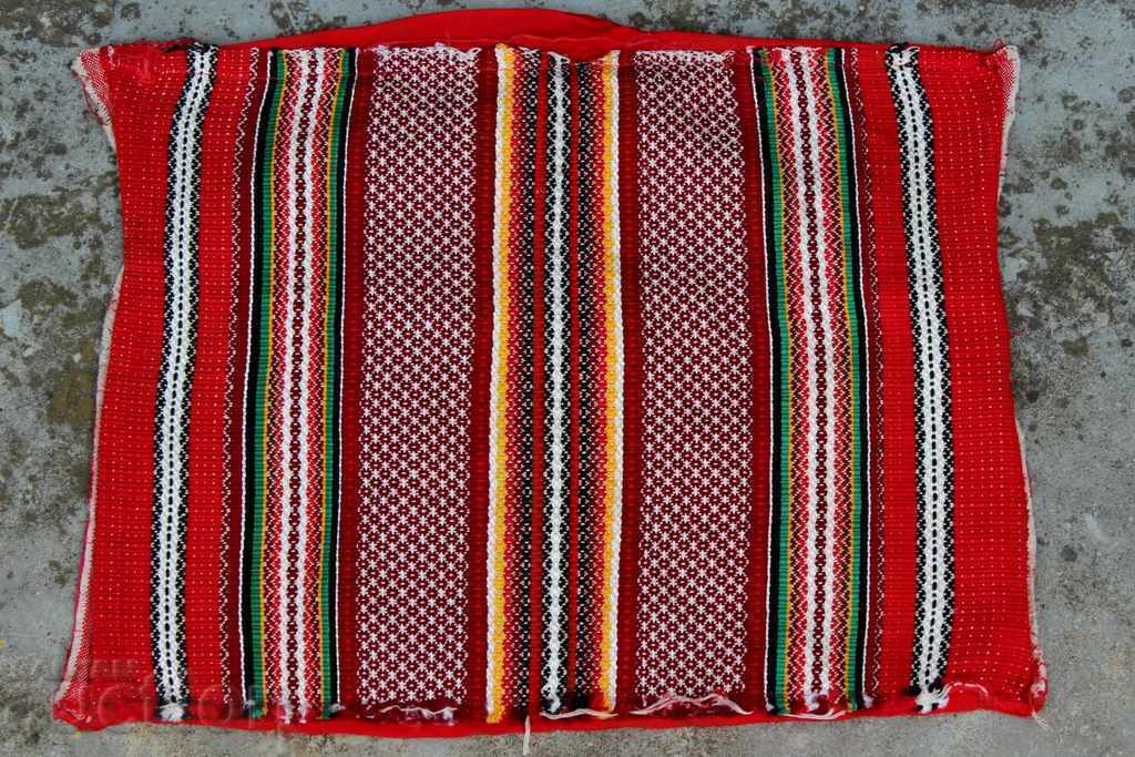 . AUTHENTIC OLD PILLOW CASE ETHNO . AUTHENTIC OLD PILLOW CASE ETHNO