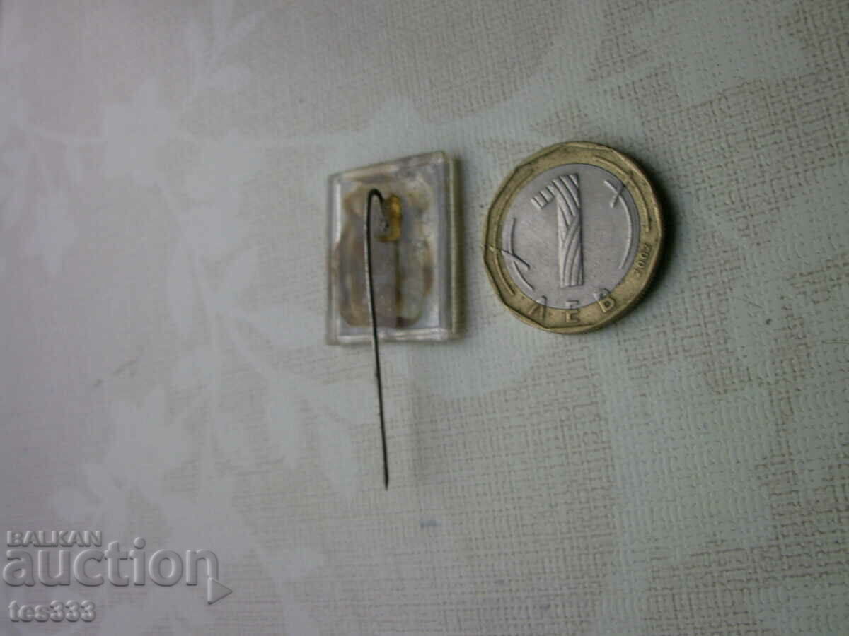 Technical Progress Badge 1944-1964 - 6 Technical Progress Badge 1944-1964 - 6