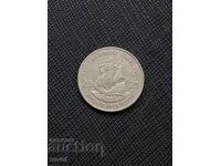 Източни Кариби 25 цента 2000 г.