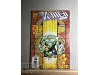 comics Marvel xmen 2099 1995