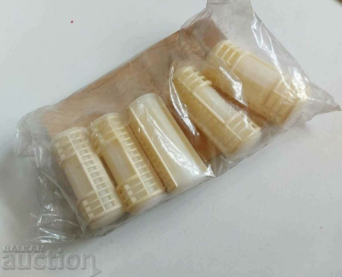 . SOC UNUSED HAIR ROLLERS with price 9.00 BGN | € 4.60 . SOC UNUSED HAIR ROLLERS with price 9.00 BGN | € 4.60