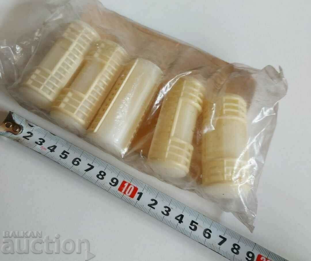 Auction . SOC UNUSED HAIR ROLLERS Auction . SOC UNUSED HAIR ROLLERS