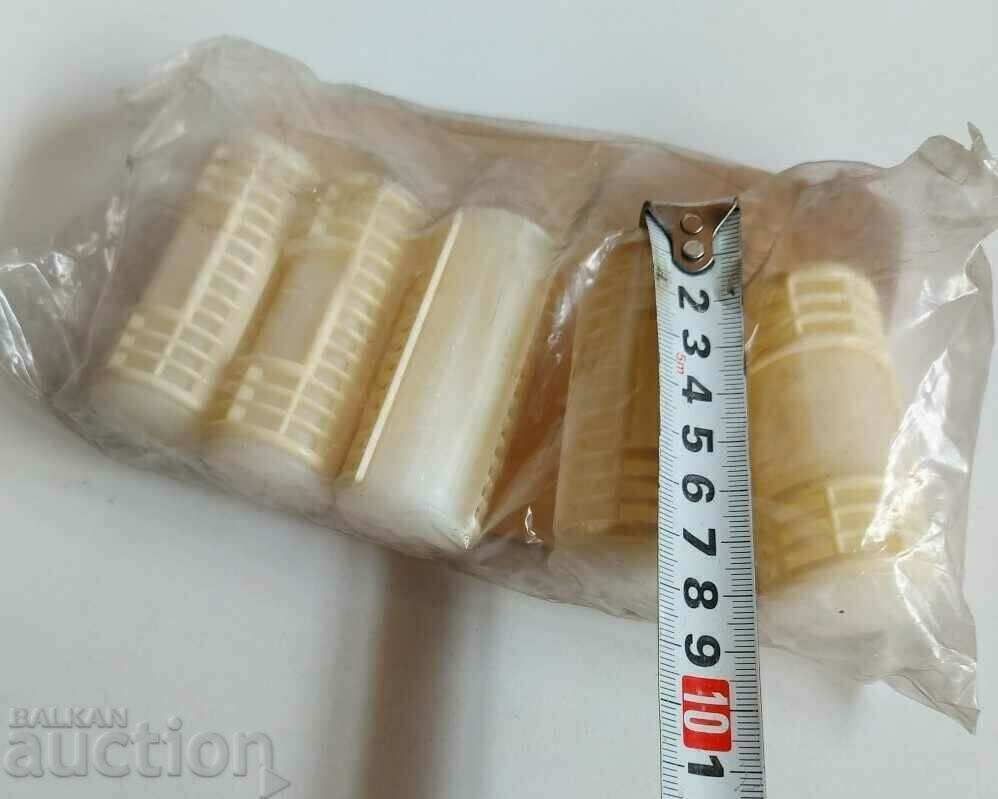 Delivery of . SOC UNUSED HAIR ROLLERS Delivery of . SOC UNUSED HAIR ROLLERS