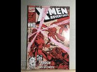 комикси Marvel xmen adventures 1992г