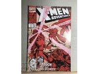 comics Marvel xmen adventures 1992