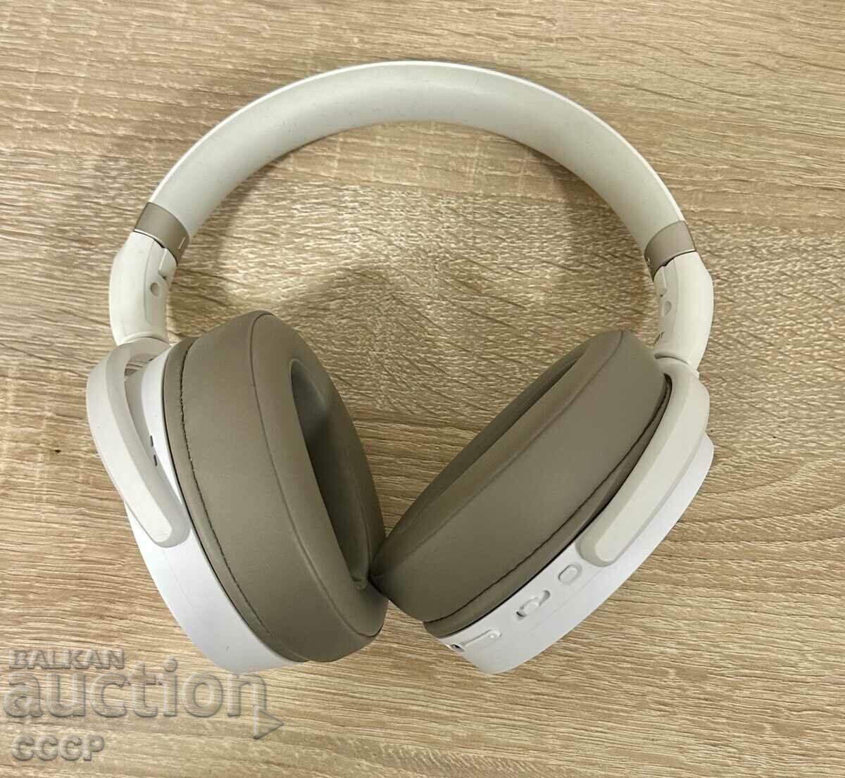 Zennheiser headphones