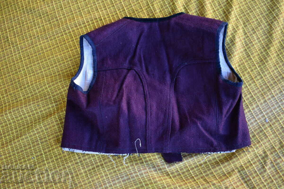 Γιλέκο λαϊκή φορεσιά - 5 Γιλέκο λαϊκή φορεσιά - 5