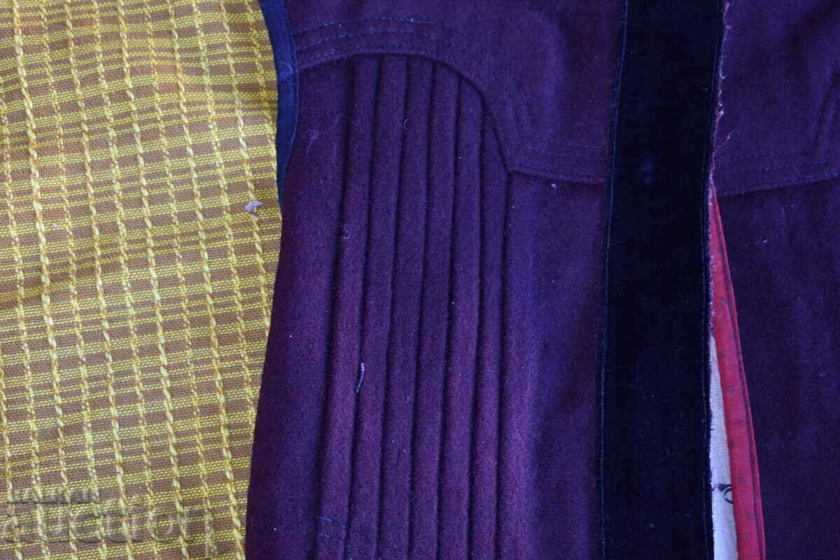 Γιλέκο λαϊκή φορεσιά - 6 Γιλέκο λαϊκή φορεσιά - 6