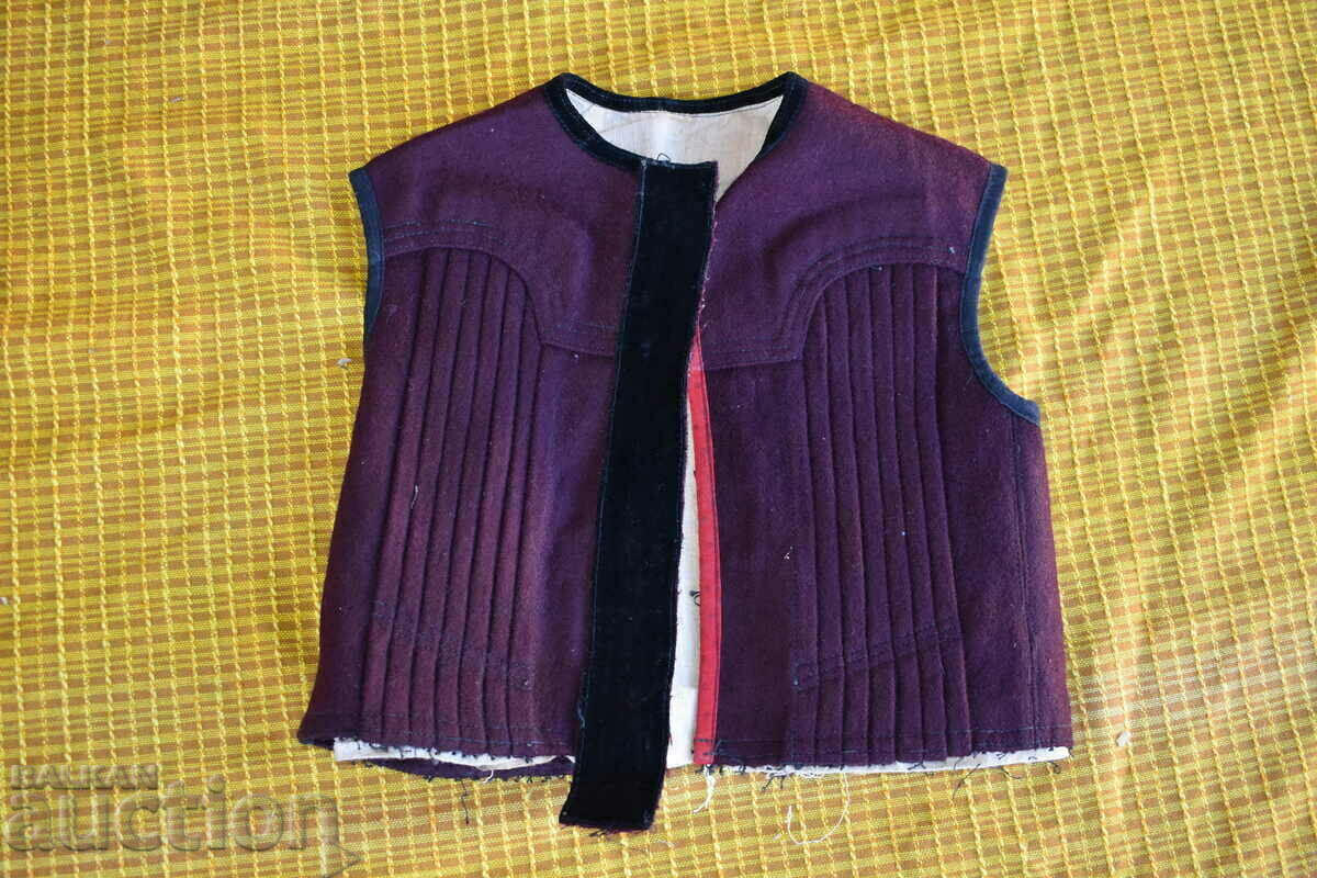 Γιλέκο λαϊκή φορεσιά - 7 Γιλέκο λαϊκή φορεσιά - 7