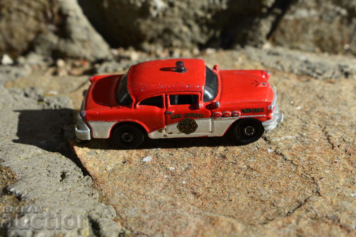 Auction Matchbox cart Auction Matchbox cart