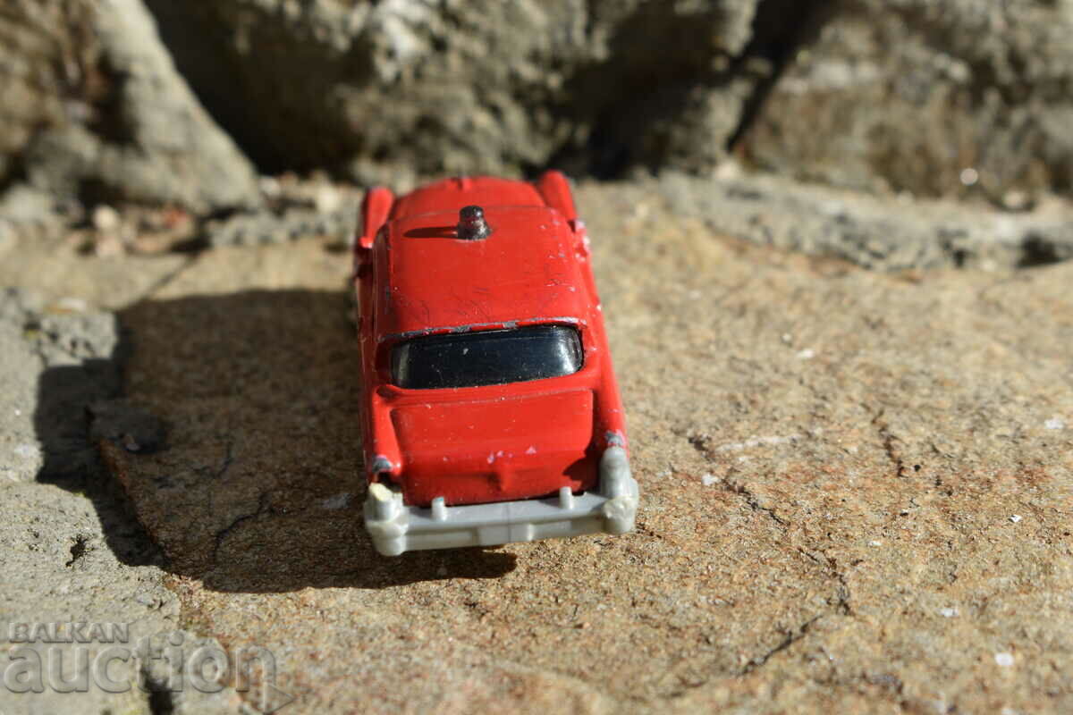 Delivery of Matchbox cart Delivery of Matchbox cart