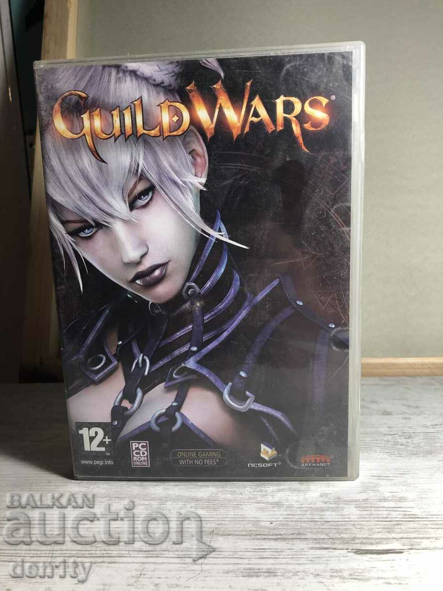 pc game guild wars