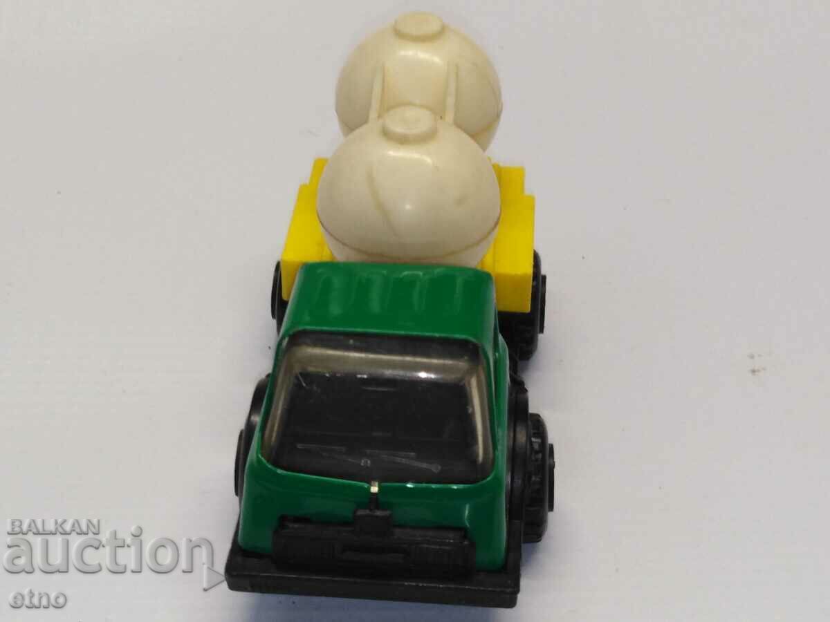 MICRO, BULGARIAN SOCIAL TOY, TOYS - 5 MICRO, BULGARIAN SOCIAL TOY, TOYS - 5