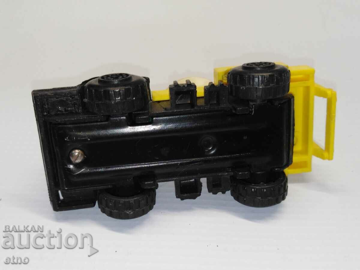 MICRO, BULGARIAN SOCIAL TOY, TOYS - 6 MICRO, BULGARIAN SOCIAL TOY, TOYS - 6