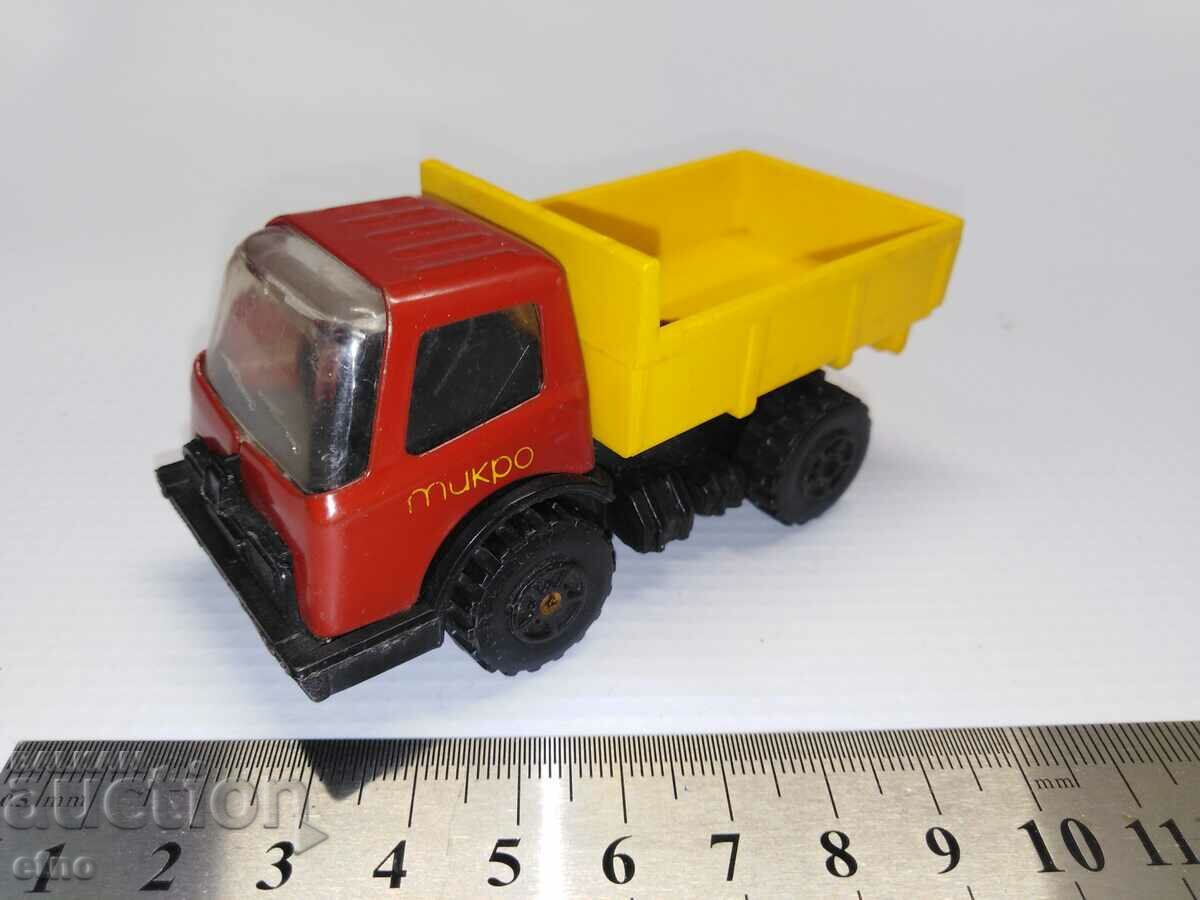 MICRO, BULGARIAN SOCIAL TOY, TOYS with price 10.00 BGN | € 5.11 MICRO, BULGARIAN SOCIAL TOY, TOYS with price 10.00 BGN | € 5.11