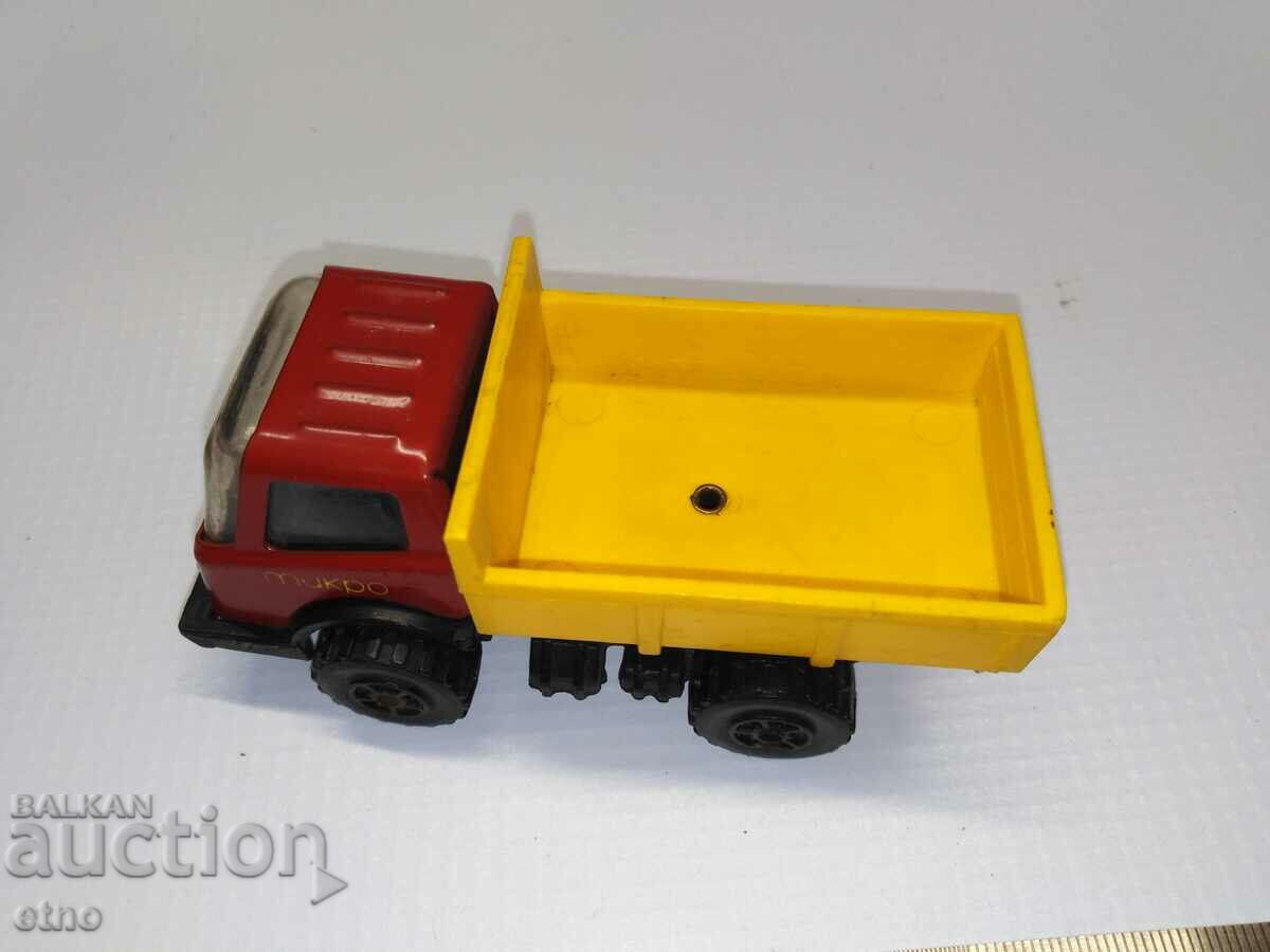 Auction MICRO, BULGARIAN SOCIAL TOY, TOYS Auction MICRO, BULGARIAN SOCIAL TOY, TOYS