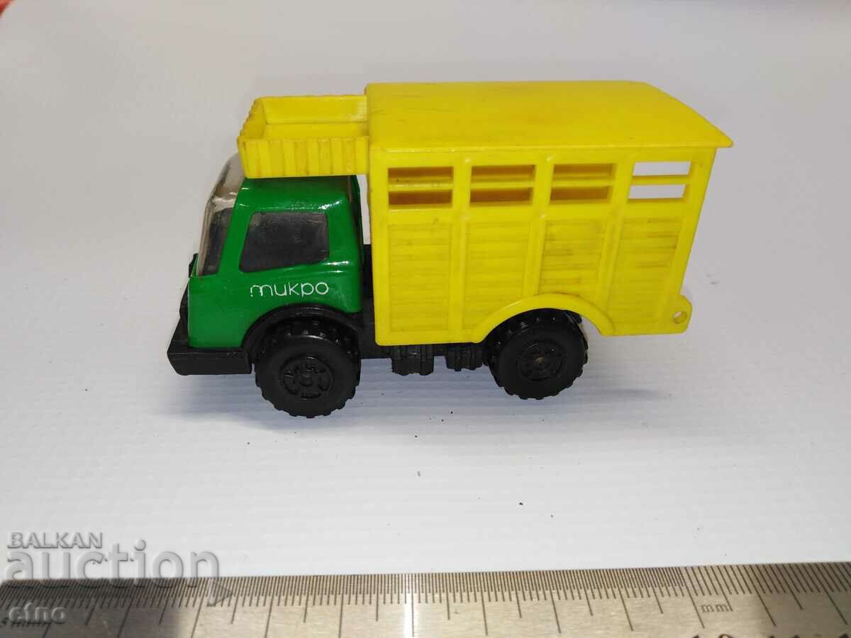 Auction MICRO, BULGARIAN SOCIAL TOY, TOYS Auction MICRO, BULGARIAN SOCIAL TOY, TOYS