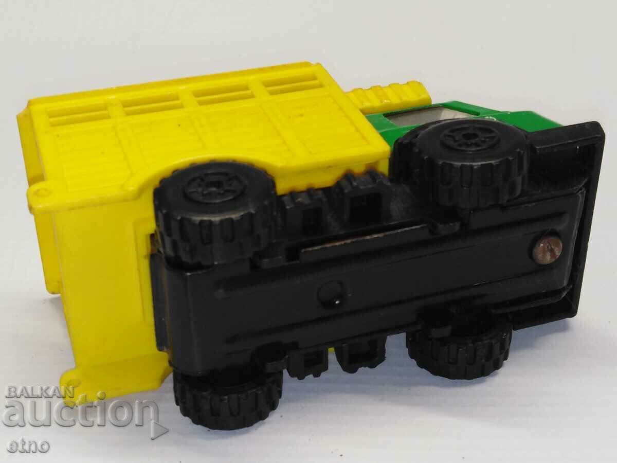 MICRO, BULGARIAN SOCIAL TOY, TOYS - 5 MICRO, BULGARIAN SOCIAL TOY, TOYS - 5