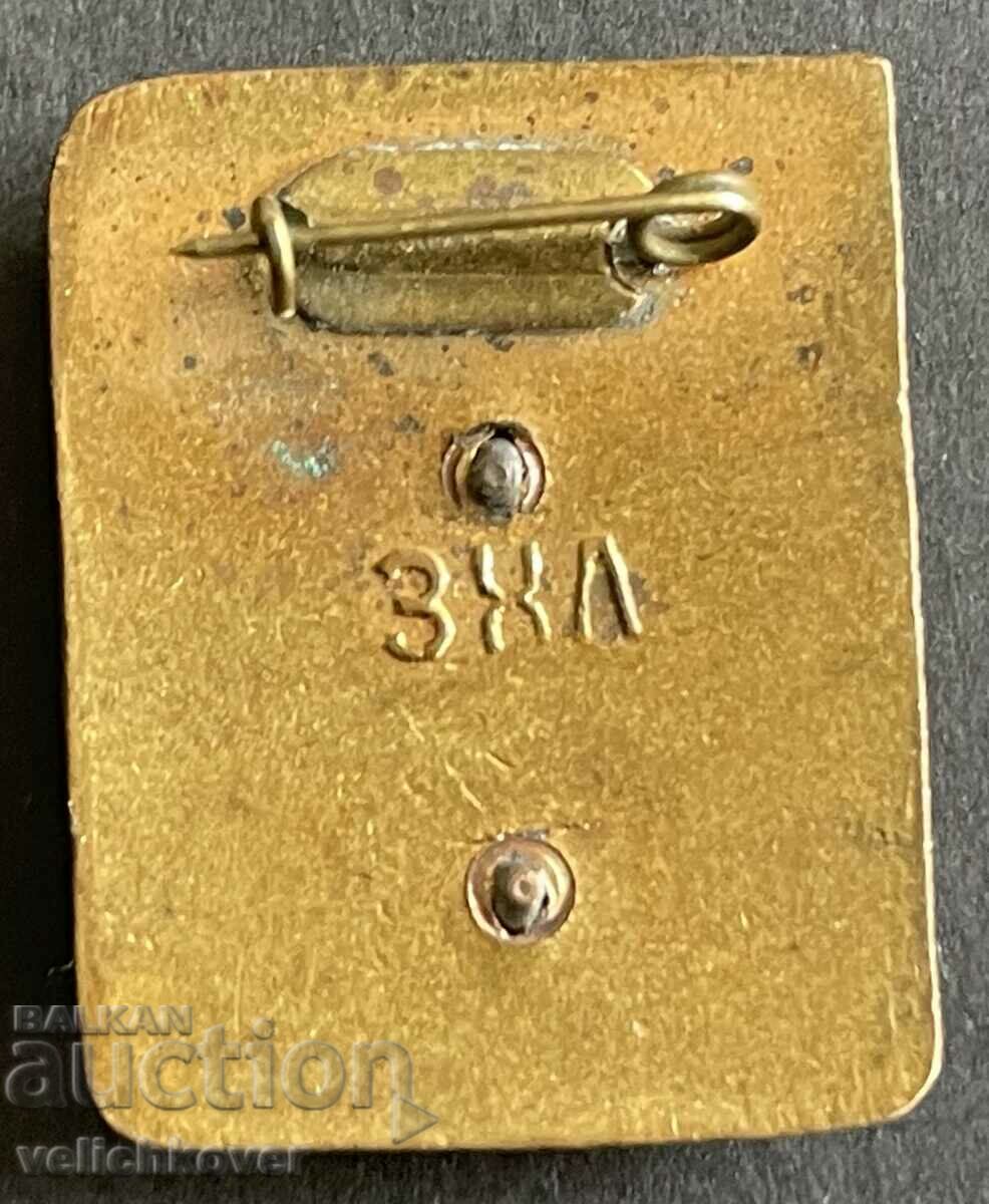 39321 USSR badge athlete sports gymnastics 1st Rank enamel with price 15.00 BGN | € 7.67 39321 USSR badge athlete sports gymnastics 1st Rank enamel with price 15.00 BGN | € 7.67