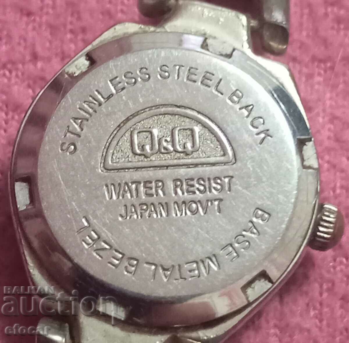 Q & Q Ladies Watch with price € 0.99 | 1.94 BGN