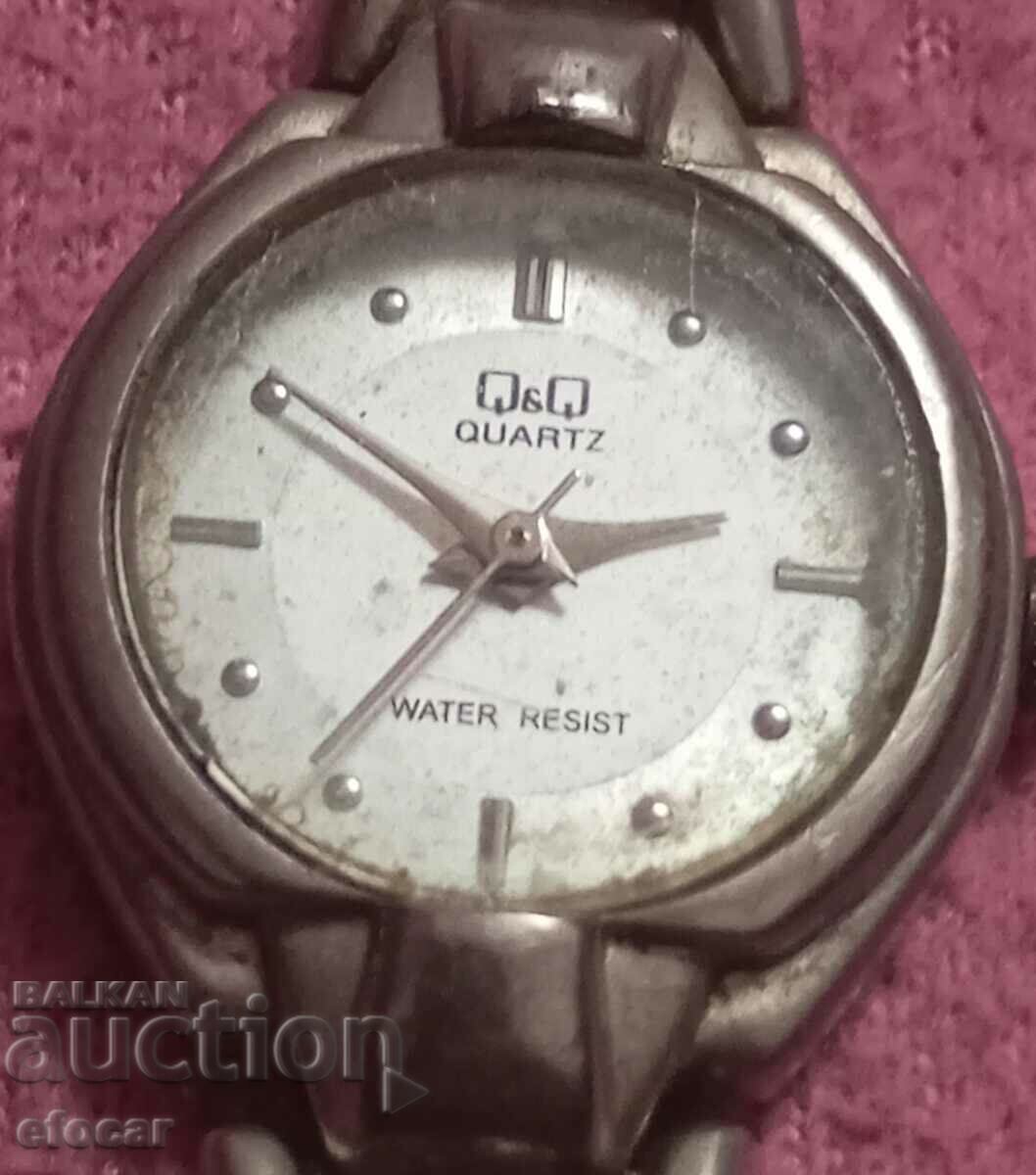 Q & Q Ladies Watch