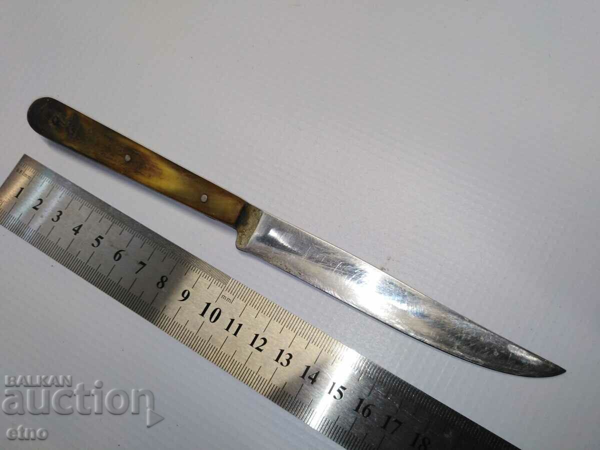 СТАР БЪЛГАРСКИ НОЖ - 5 СТАР БЪЛГАРСКИ НОЖ - 5