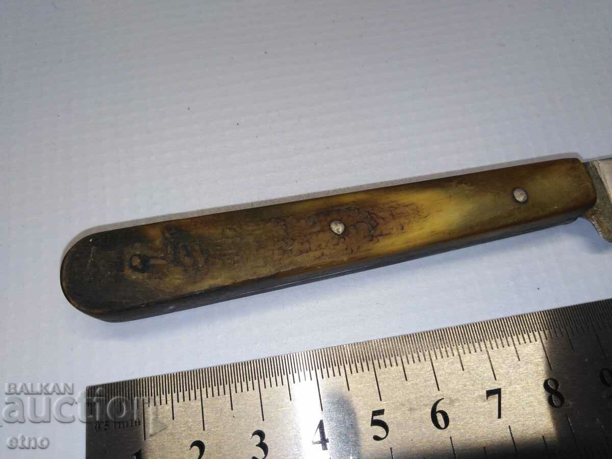 СТАР БЪЛГАРСКИ НОЖ - 6 СТАР БЪЛГАРСКИ НОЖ - 6