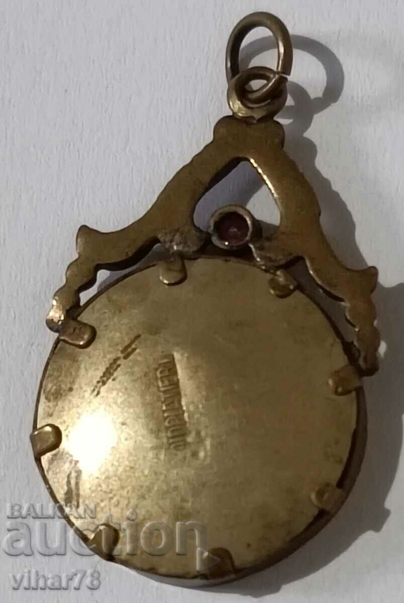 OLD PHOTO LOCKET. - 6 OLD PHOTO LOCKET. - 6