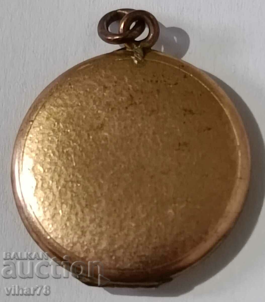 OLD PHOTO LOCKET. - 7