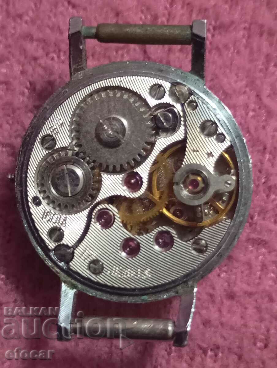 Women's watch CHAIKA 629147 with price 3.00 BGN | € 1.53 Women's watch CHAIKA 629147 with price 3.00 BGN | € 1.53