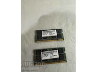 BZC ram memory ddr2 1gb