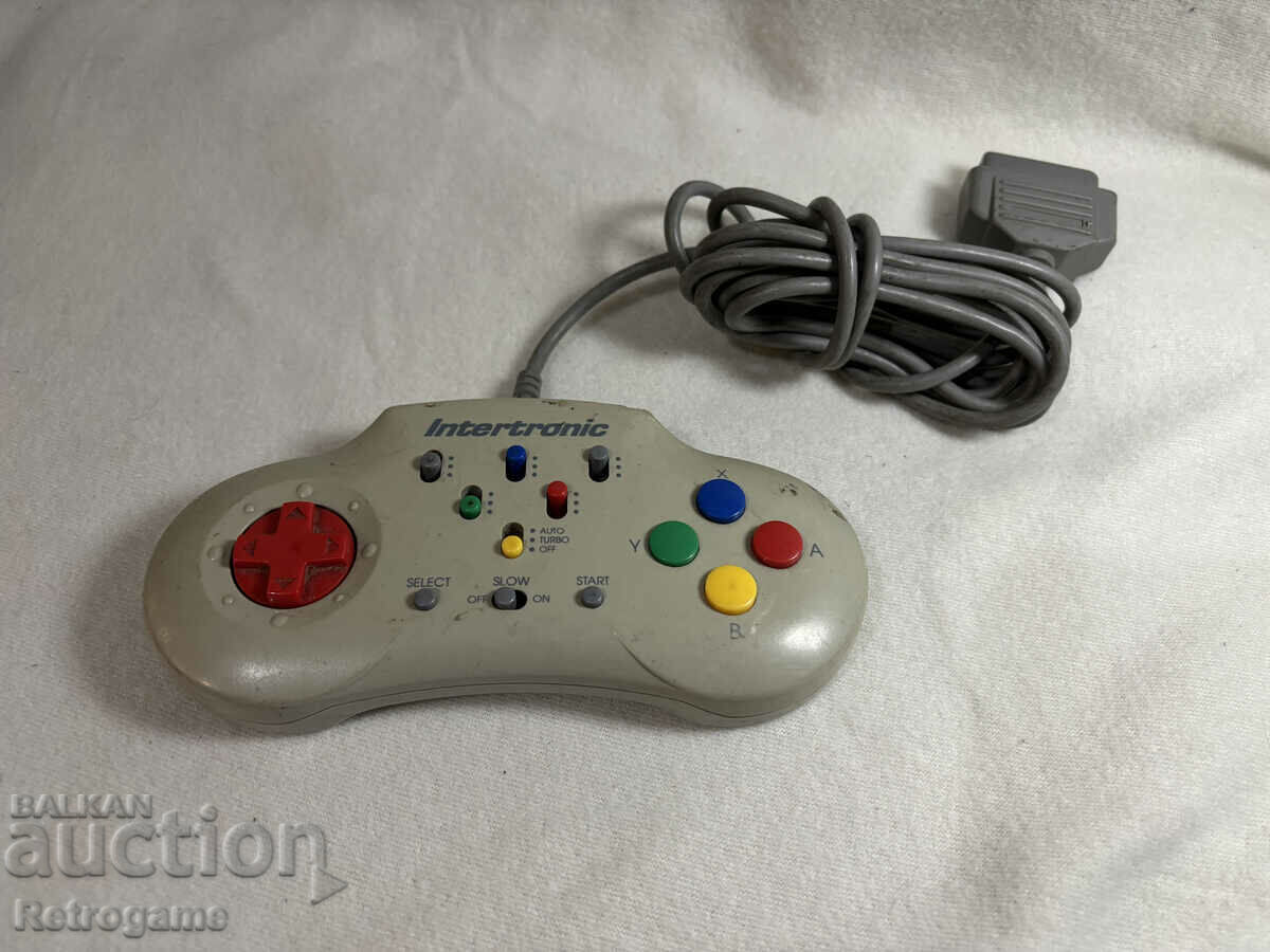 BZC nintendo snes