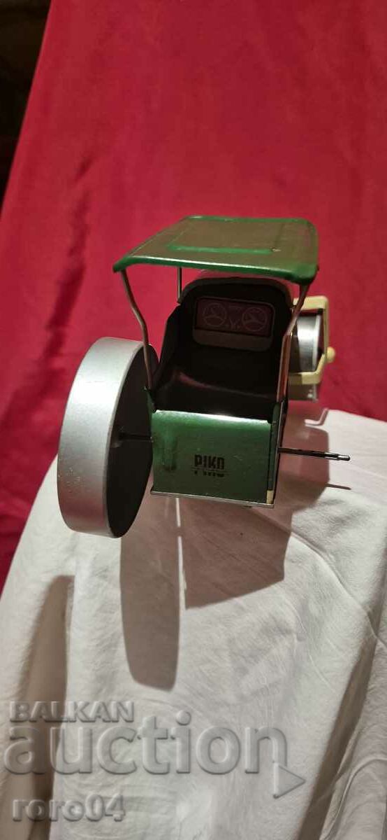 Delivery of PIKO - TIN MECHANICAL PRESS - ROLLER