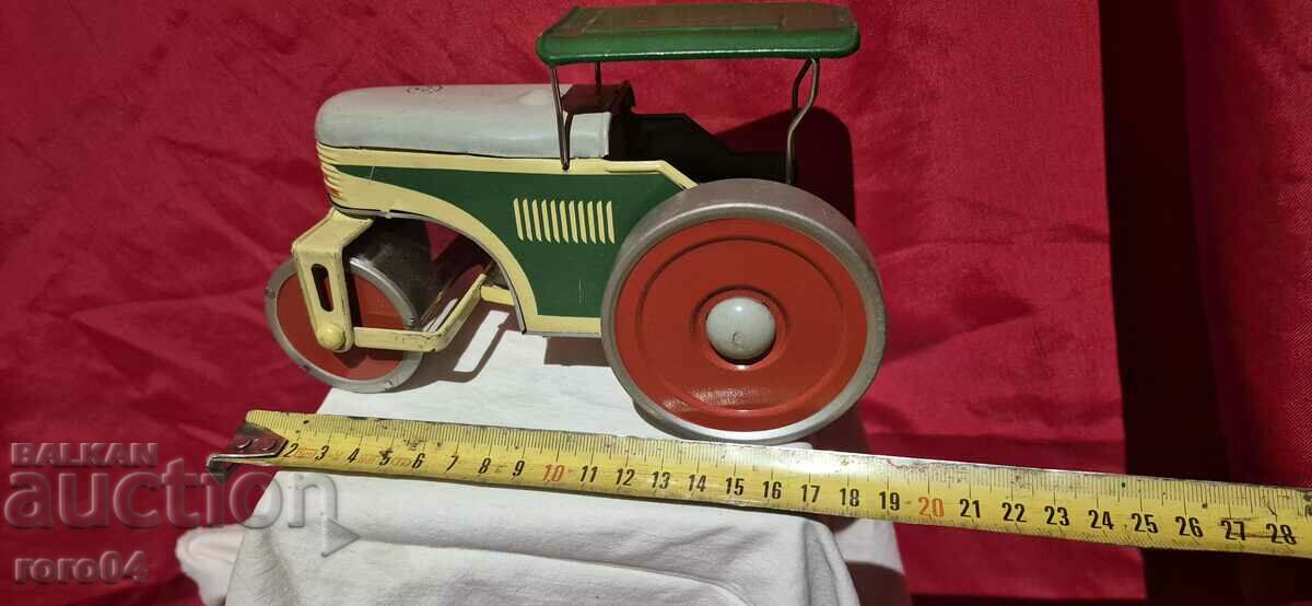 PIKO - TIN MECHANICAL PRESS - ROLLER - 5