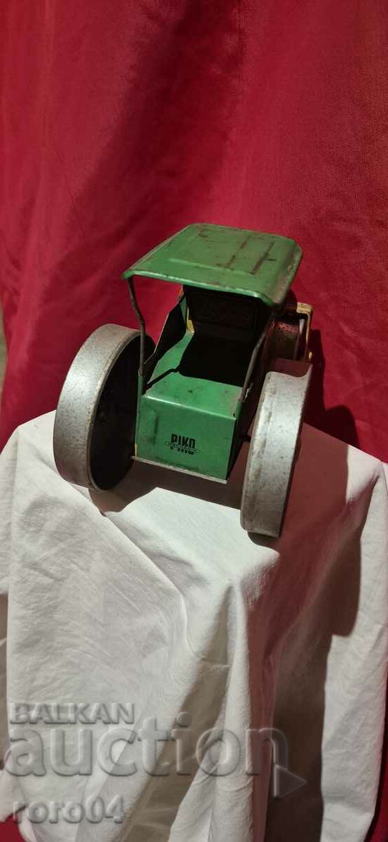 Delivery of PIKO - TIN MECHANICAL PRESS - ROLLER