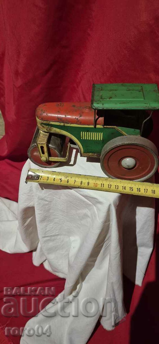 PIKO - TIN MECHANICAL PRESS - ROLLER - 5