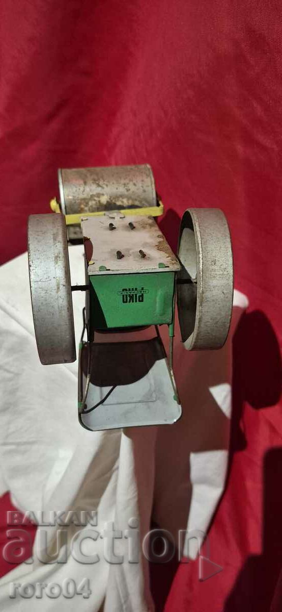 PIKO - TIN MECHANICAL PRESS - ROLLER - 7