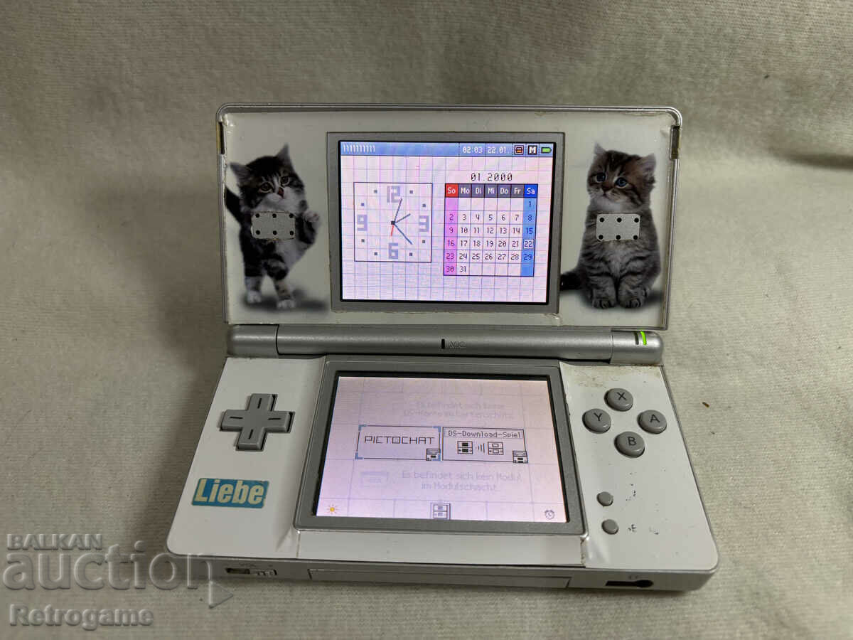 BZC nintendo ds