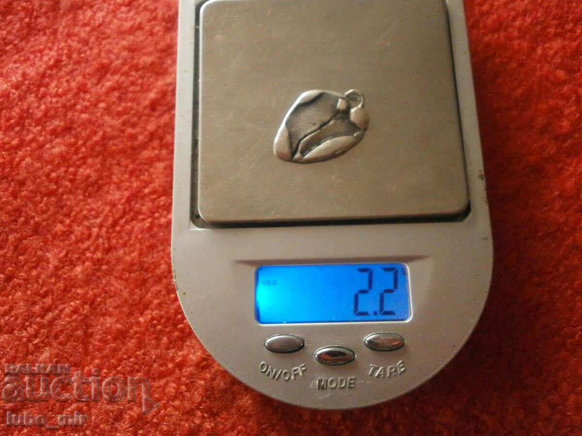 СТАРА ВИСУЛКА - СРЕБЪРНА - 5 СТАРА ВИСУЛКА - СРЕБЪРНА - 5