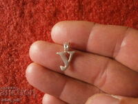 PENDANT VECHI - ARGINT