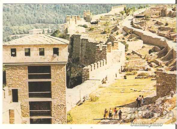 Κάρτα Βουλγαρίας V.Tarnovo Tsarevets 11*