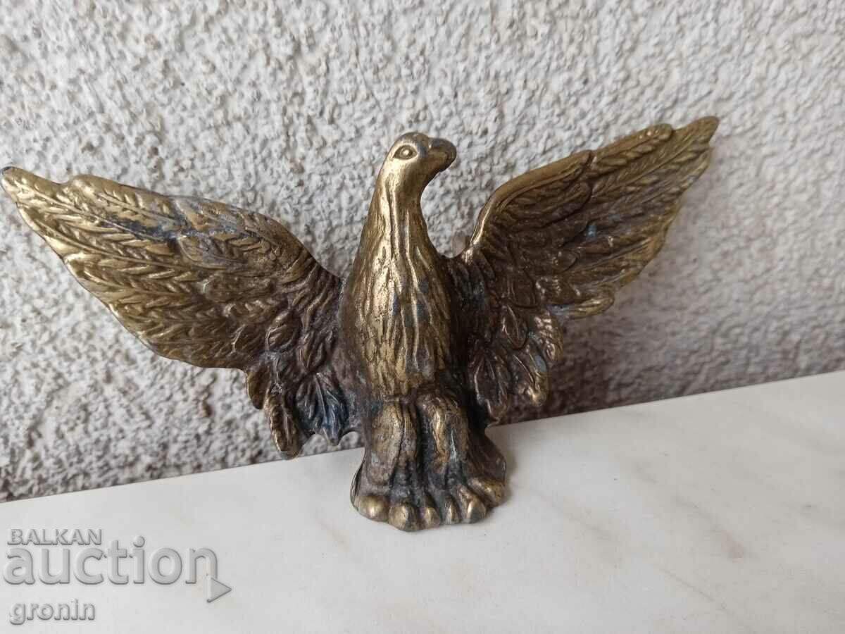 cataramă metalică vultur american, cataramă, cataramă metalică vultur american, cataramă,